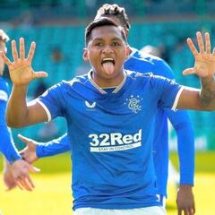 Porto, aún sin acuerdo con Rangers por Alfredo Morelos