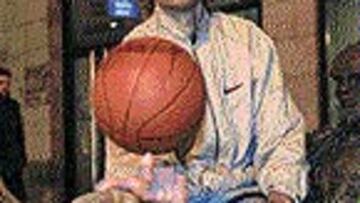 "No es cierto que huya"