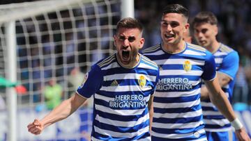 +++++++ durante el partido de la Liga Smartbank Segunda División Jornada 36 entre la SD Ponferradina y el CD Lugo disputado en el Estadio de El Toralin en Ponferrada.Foto Luis de la Mata