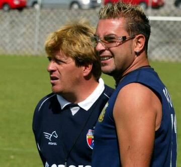 El paso de los años de Antonio Mohamed y Miguel Herrera