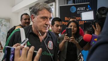 La Selección Mexicana aterrizó en New Jersey para la fecha FIFA