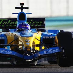 Alonso suena a campeón