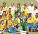 Mundial 1994: Brasil alcanzó su cuarta corona en los penaltis