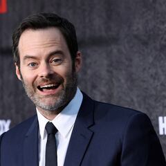 Are Bill Hader and Ali Wong dating?