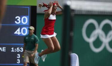 Rio tennis round-up: Rafa Nadal, Monica Puig, Andy Murray...