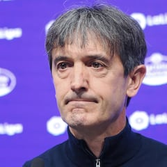 Pacheta: “Me entristece no poder culminar este proyecto”