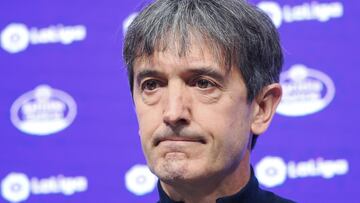 04/04/23
DESPEIDA COMO ENTRENADOR DEL REAL VALADOLID
PACHETA