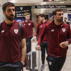 Los cuatro deberes de Alkorta para sellar 2020