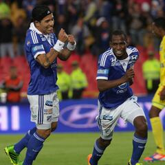 Dayro y la hinchada más pesada: “La de Pereira y la de Millonarios”