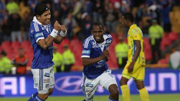 Además, tiene un agradecimiento especial por la de Bogotá.