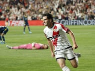 23/04/26 PARTIDO PRIMERA DIVISION
RAYO VALLECANO - ESPANYOL
GOL 1-0 CAMELLO ALEGRIA