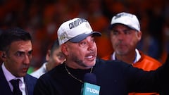 Antonio Mohamed se disculpa con Televisa