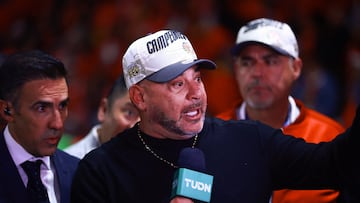 Turco Mohamed, el sueño frustrado de la MLS y LAFC