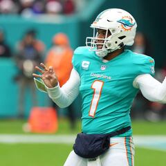 AFC wild card games: Quarterback report | Herbert, Lawrence, Tagovailoa, Allen, Jackson, Burrow