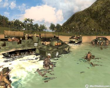 War Leaders: Clash of Nations enseña su visión de la Segunda Guerra Mundial