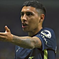 Leo Suárez podría causar baja del América por lo que resta del torneo