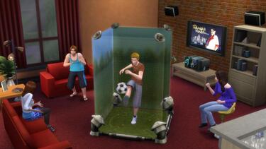 Los Sims 4, Impresiones Gamescom