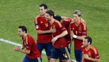 La Selección es el equipo que más jugadores tiene en esta clasificación seguido por Portugal, que tiene a Cristiano Ronaldo, Pepe y Coentrao.