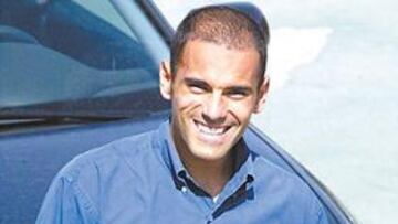 <b>AL CORRIENTE. </b>El delantero conoce el interés del Depor por hacerse con sus servicios.