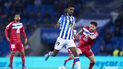 Real Sociedad - Espanyol en directo: LaLiga Santander, hoy, en vivo