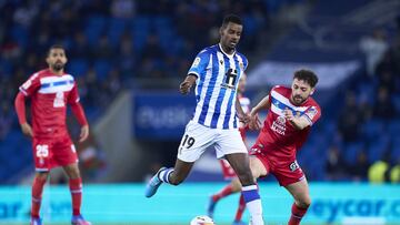 Real Sociedad - Espanyol en directo: LaLiga Santander, hoy, en vivo