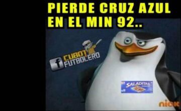 La Máquina perdió 1-2 ante Puebla y de inmediato las redes sociales arremetieron contra la nueva desgracia azul en la Liga MX.