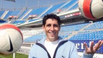 "¿Objetivos? Consolidar al Nàstic y ser importante"