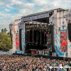 Corona Capital 2021: confirman horarios oficiales y distribución de artistas por escenarios