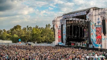 Corona Capital 2021: confirman horarios oficiales y distribución de artistas por escenarios