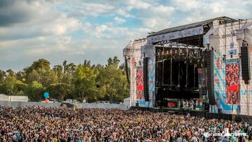 Corona Capital 2021: confirman horarios oficiales y distribución de artistas por escenarios