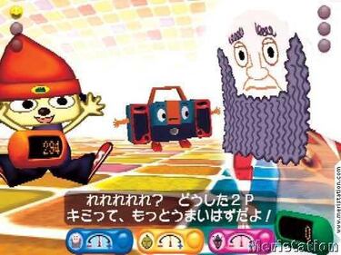 Un diseñador de Parappa the Rapper culpa a los jugadores de la falta de juegos originales