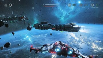 Captura de pantalla - Everspace (PC)