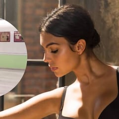 Georgina Rodríguez sorprende en su última clase de baile con un inesperado invitado