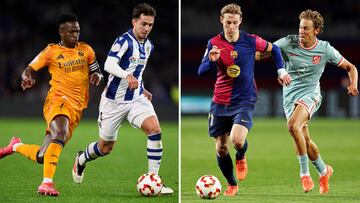 El Bar, en directo: la previa del Real Madrid-Real Sociedad y el Atlético-Barça