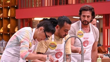 Revelan el nombre del eliminado de MasterChef Celebrity México hoy 20 de abril 2025