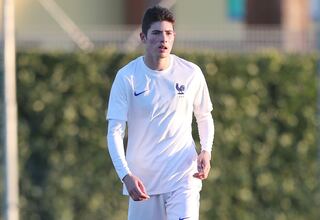 Elyaz Zidane brilla con Francia