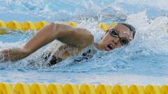 Köbrich finaliza cuarta en serie de 400 metros: "No me voy conforme"