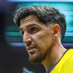 Diego Valdés le restregó a Chivas el tricampeonato del América