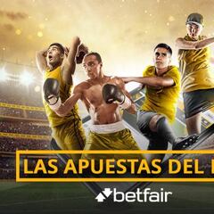 ¿A qué apostar hoy? Calendario deportivo y pronósticos: martes 18 de julio