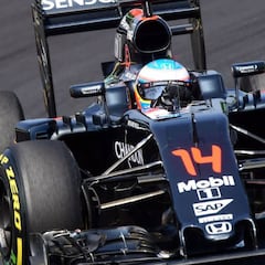 Jo Ramirez: “McLaren debería luchar ya por el podio”