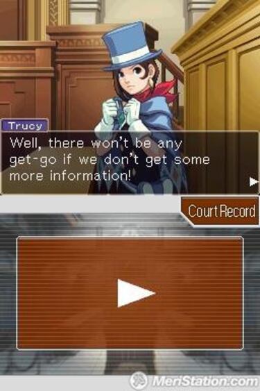 Apollo Justice Ace Attorney para DS sale a la venta el viernes