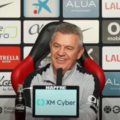 Aguirre: “Tenemos cuatro puntos de ventaja, esta en nuestras manos”