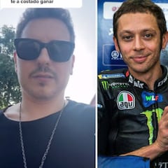 Lorenzo se decanta entre Márquez y Rossi explicando la gran diferencia entre ambos