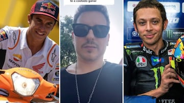 Lorenzo se decanta entre Márquez y Rossi explicando la gran diferencia entre ambos