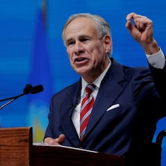 Why is Texas Governor Greg Abbott rejecting vaccine mandates?