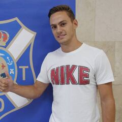 Dani Gómez: "Quiero hacer una buena cantidad de goles"