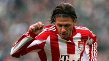 Demichelis será jugador del Málaga hasta el mes de junio