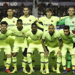 1x1 Barcelona: Coutinho le da la razón a Valverde pese a marcar