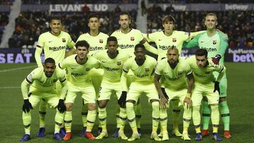 1x1 Barcelona: Coutinho le da la razón a Valverde pese a marcar