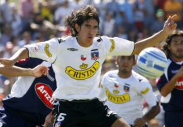 ¿Gilberto Velázquez? Sí le suena, no se preocupe, no es el único. Pero el paraguayo podrá jactarse de ser campeón con Colo Colo 2007. 